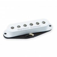 Seymour Duncan Alnico II Pro Strat Stag (manche/chevalet) Gaucher - Vue 1